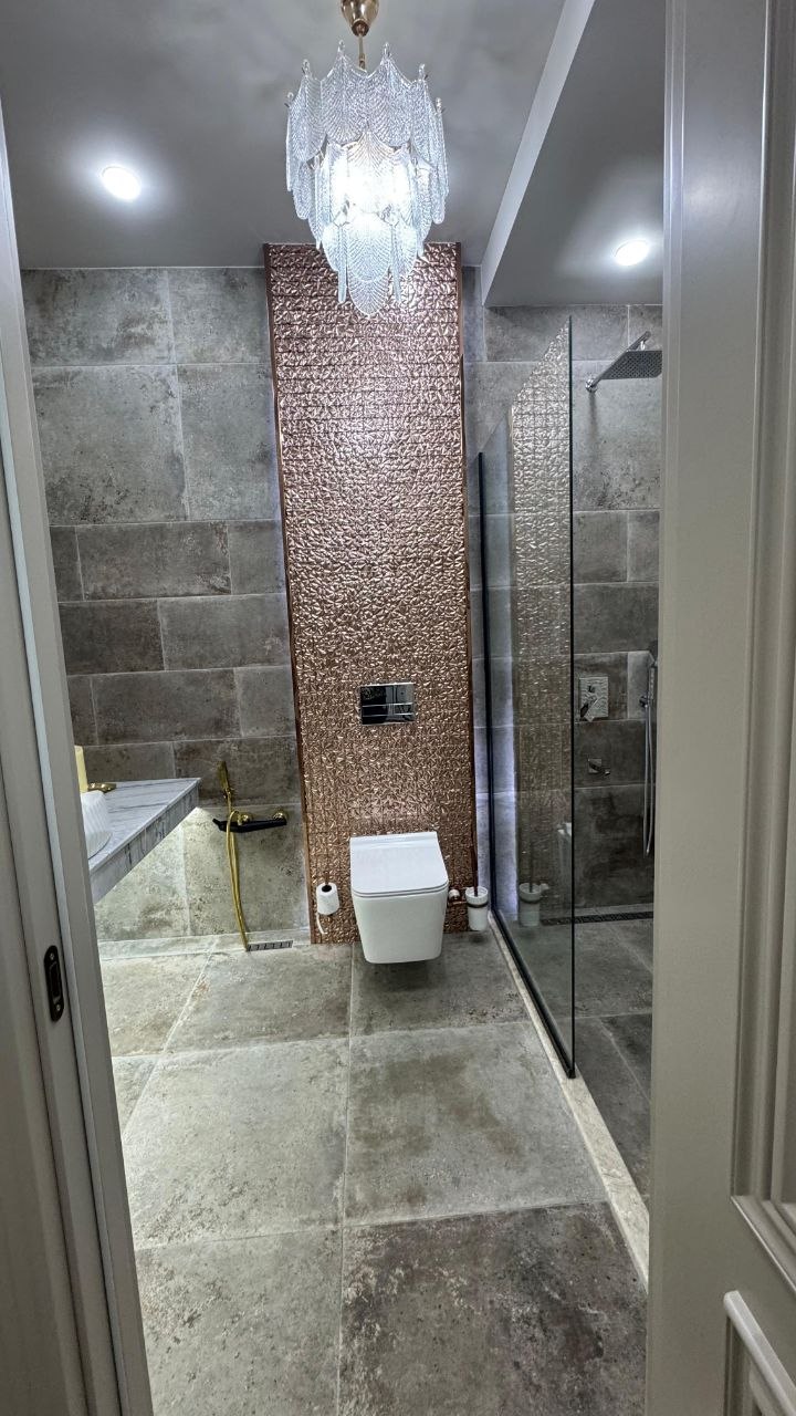 Сдается 3-комнатная квартира 110 м² в ЖК Grand Hayat, м. 8 Ноября - фото 6
