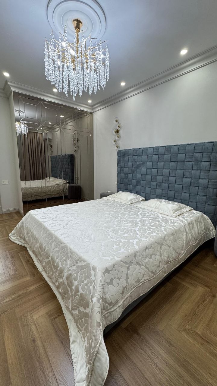 Сдается 3-комнатная квартира 110 м² в ЖК Grand Hayat, м. 8 Ноября - фото 10