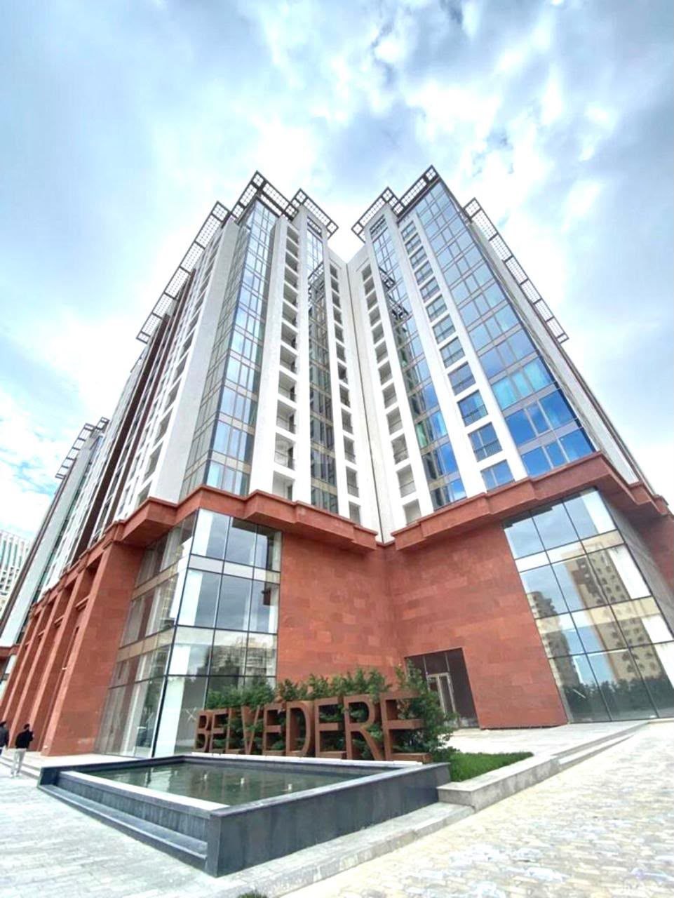 Сдается 2-комнатная квартира, 60 м², ЖК Belvedere Residence, м. Элмляр Академиясы - фото 5