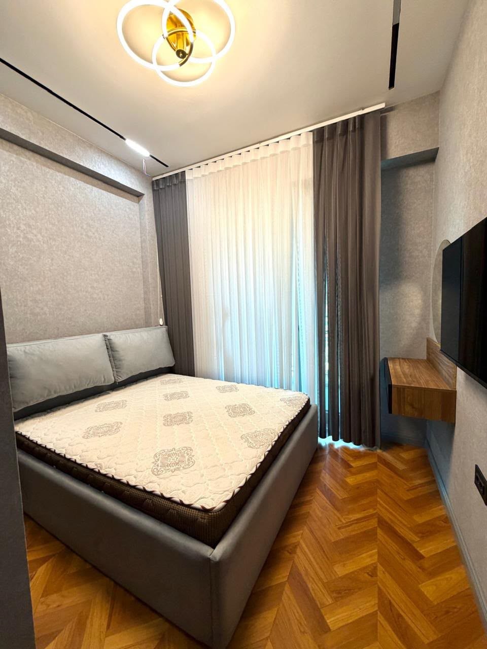 Сдается 2-комнатная квартира, 60 м², ЖК Belvedere Residence, м. Элмляр Академиясы - фото 9