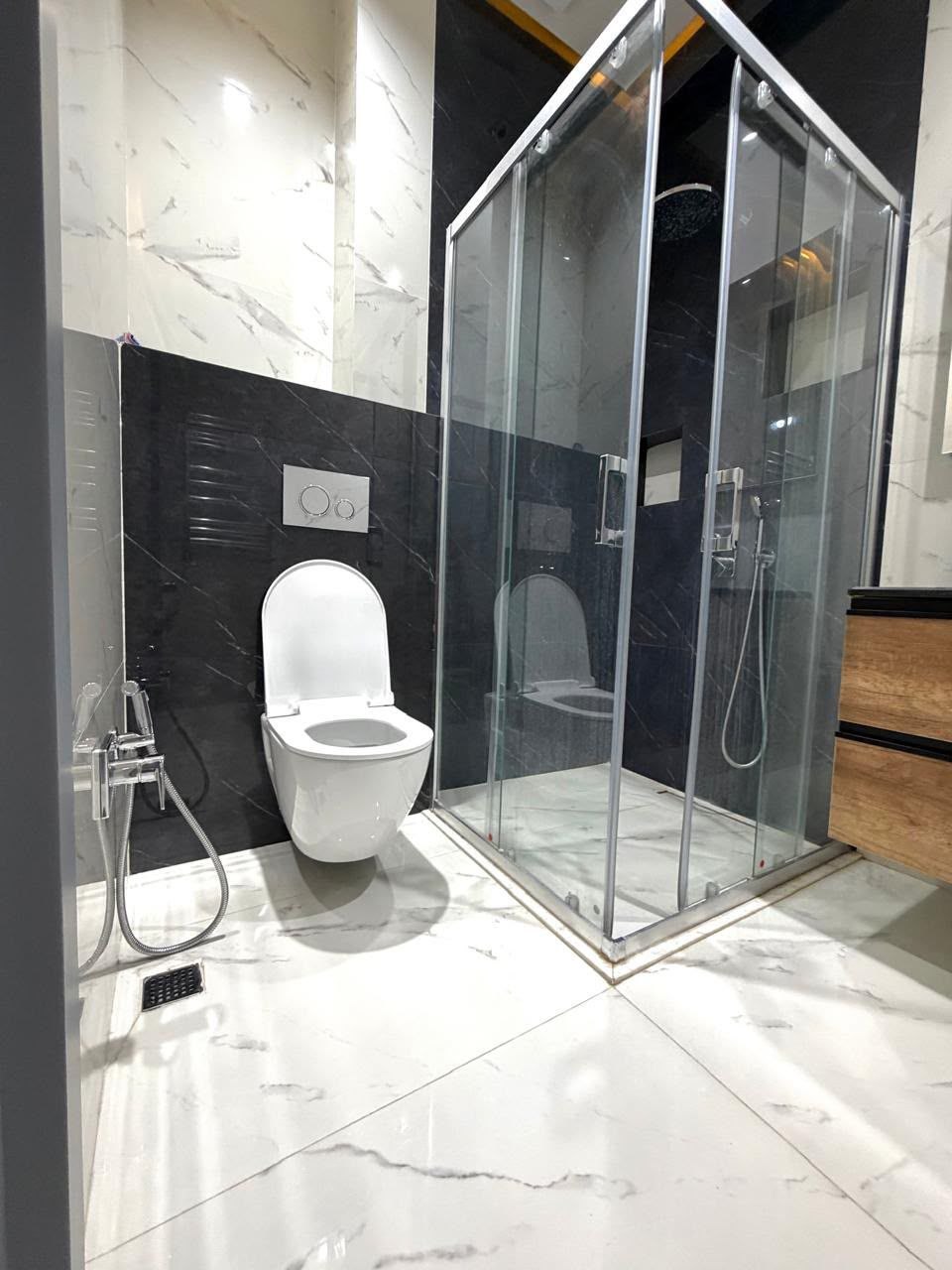 Сдается 2-комнатная квартира, 60 м², ЖК Belvedere Residence, м. Элмляр Академиясы - фото 7