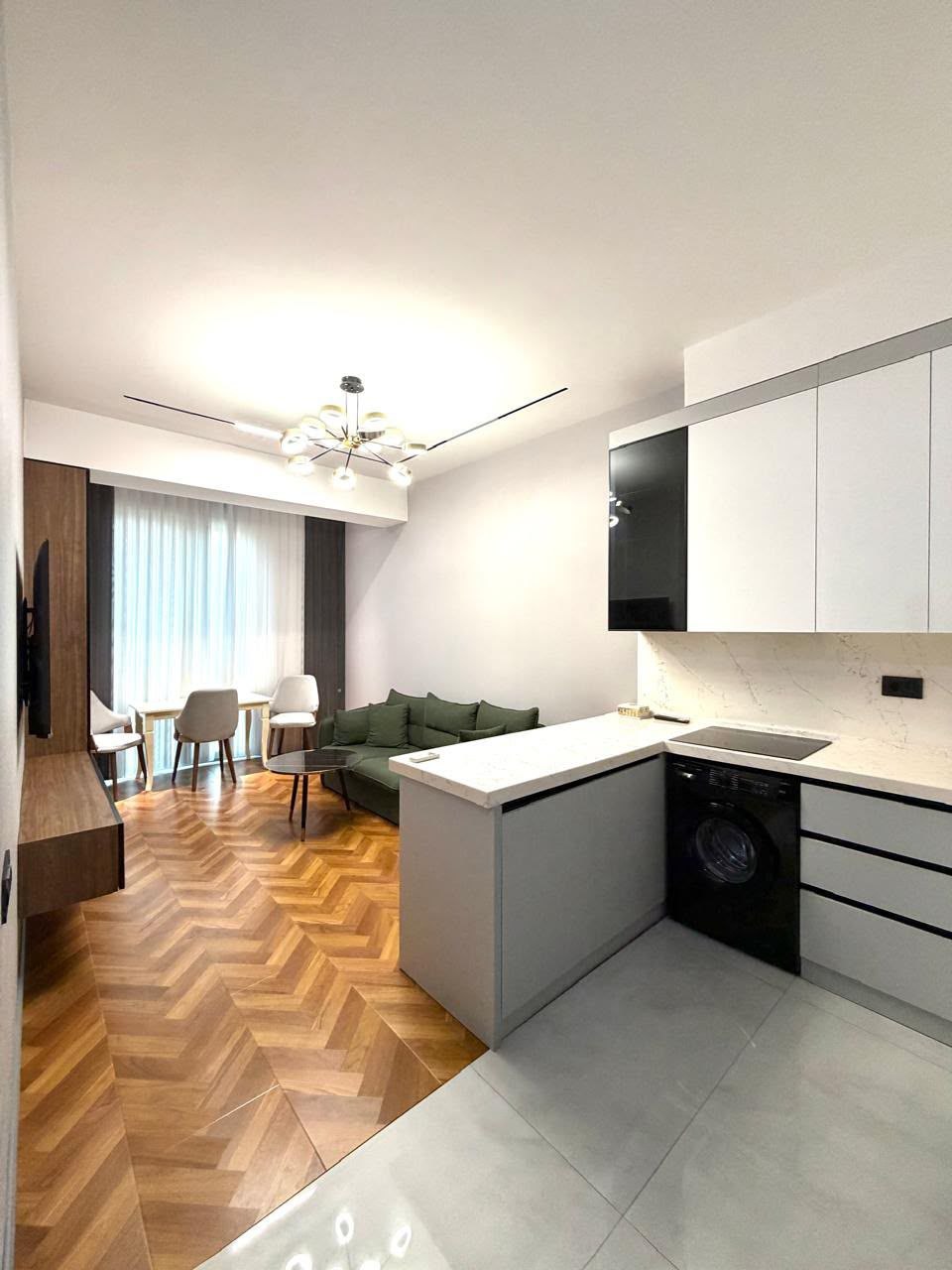 Сдается 2-комнатная квартира, 60 м², ЖК Belvedere Residence, м. Элмляр Академиясы