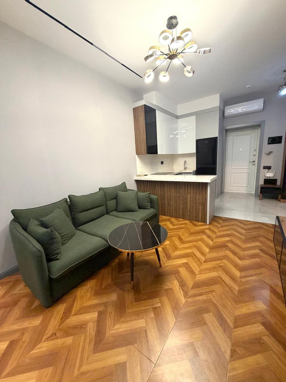 Сдается 2-комнатная квартира, 60 м², ЖК Belvedere Residence, м. Элмляр Академиясы - фото 10