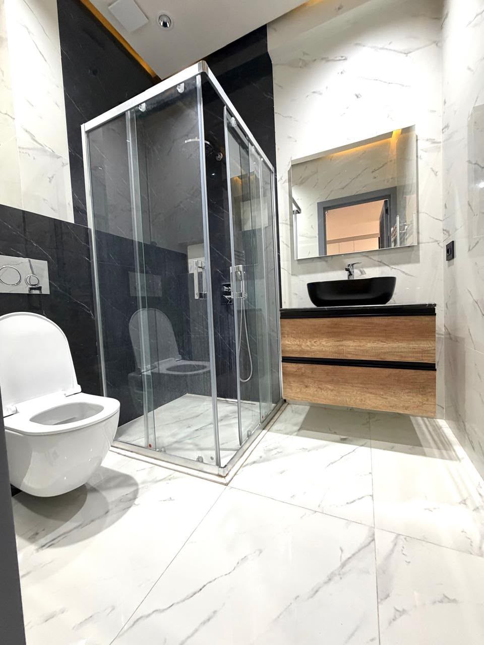 Сдается 2-комнатная квартира, 60 м², ЖК Belvedere Residence, м. Элмляр Академиясы - фото 8