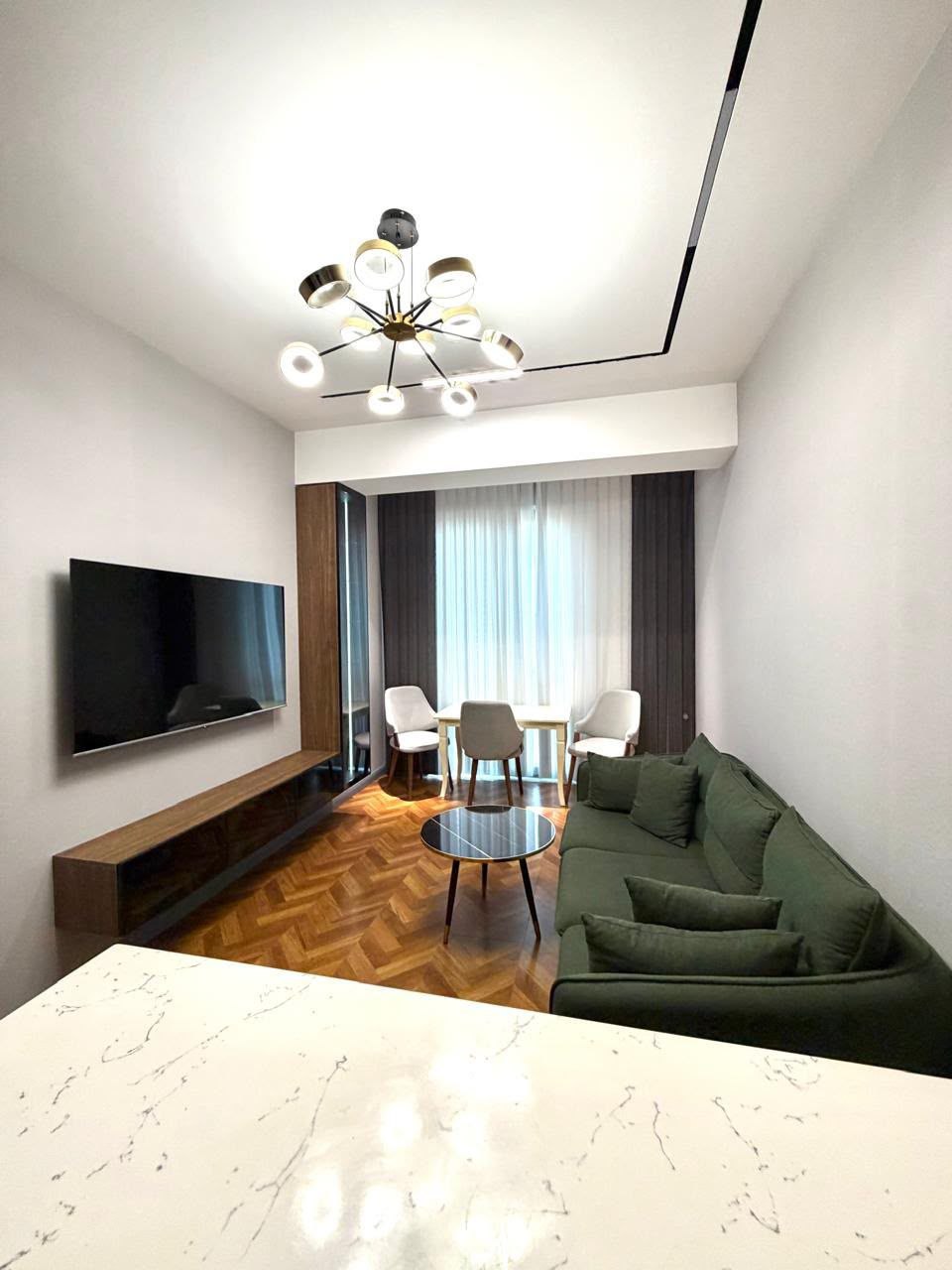 Сдается 2-комнатная квартира, 60 м², ЖК Belvedere Residence, м. Элмляр Академиясы - фото 4