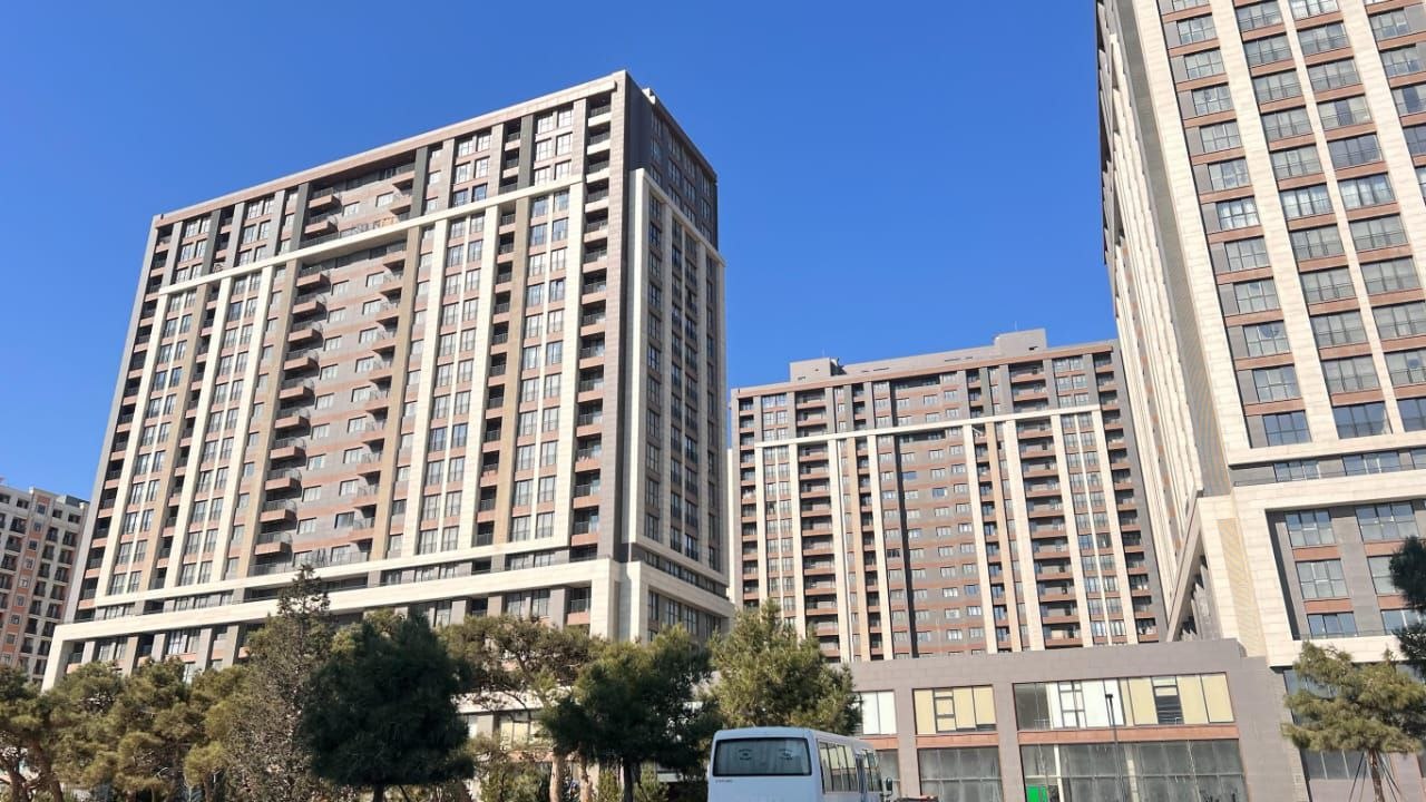 Сдается 2-комнатная квартира в ЖК Baku City Residence, 68 м² - фото 9
