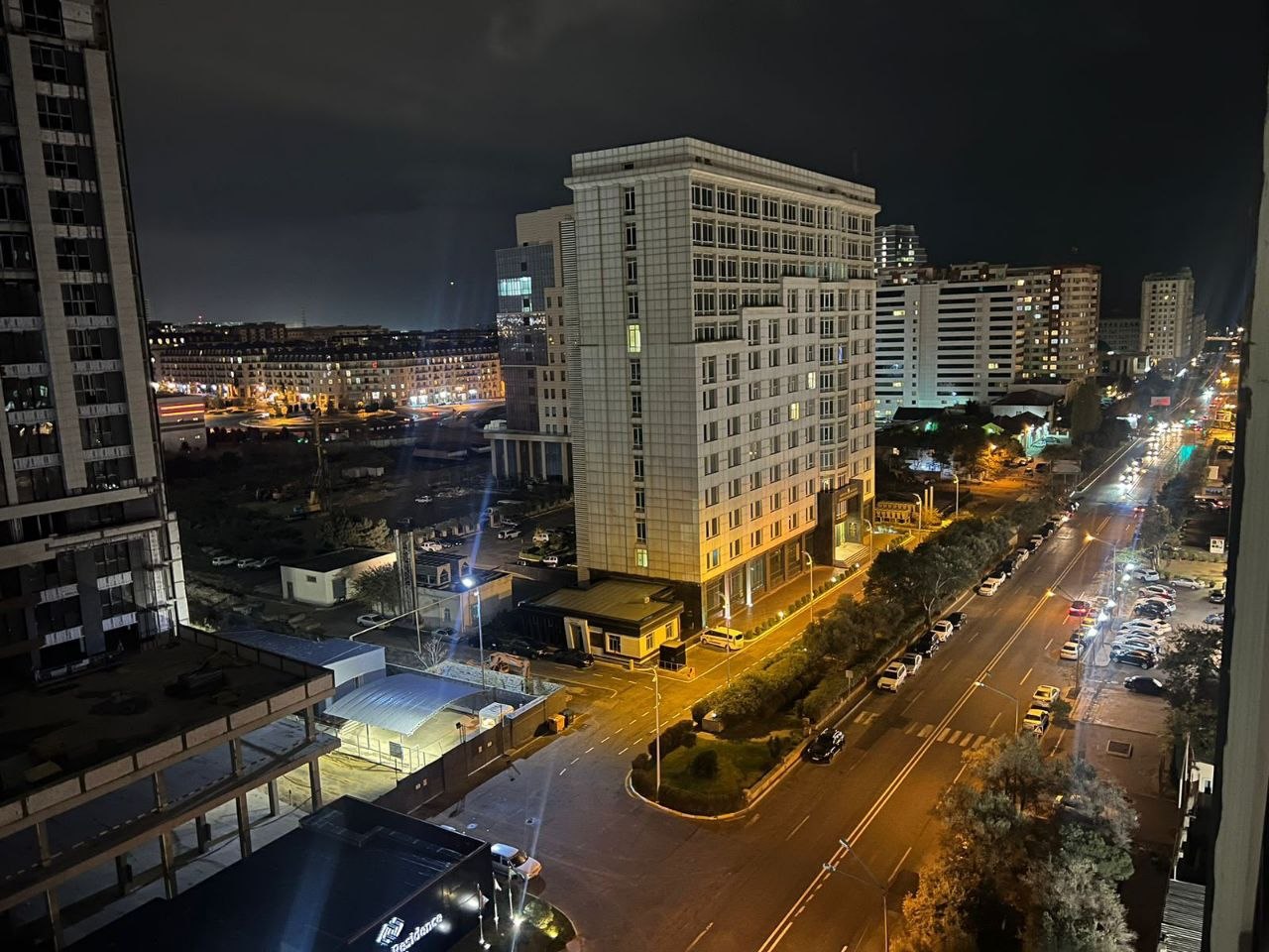 Сдается 2-комнатная квартира, 60 м², метро Хатаи, ул. Наджафгулу Рафиева