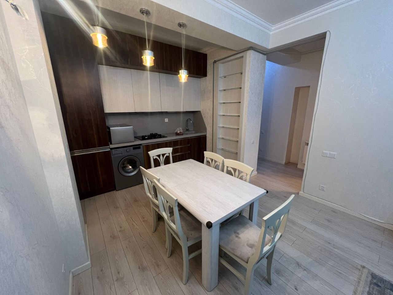Сдается 2-комнатная квартира, 60 м², метро Хатаи, ул. Наджафгулу Рафиева - фото 3