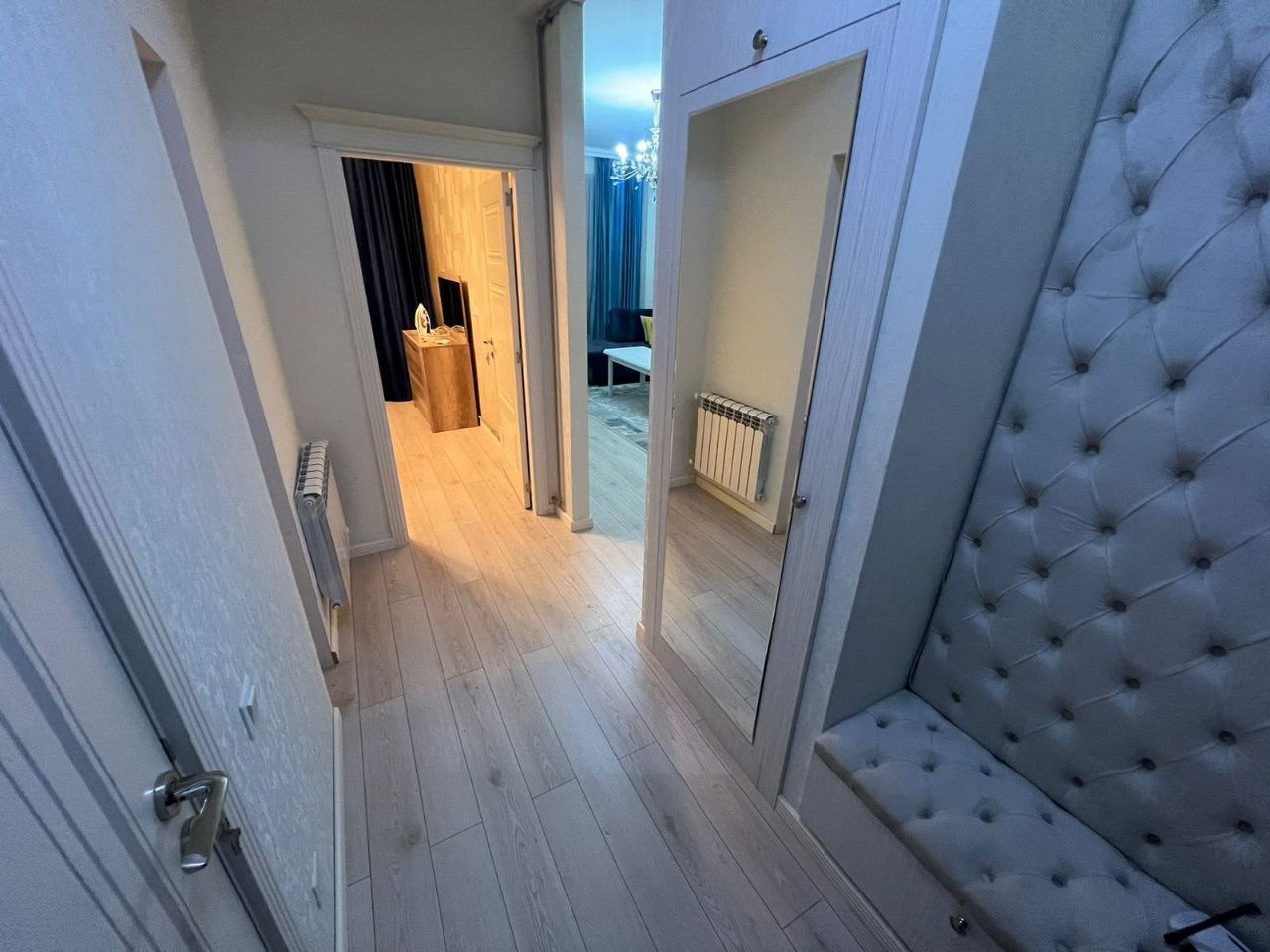 Сдается 2-комнатная квартира, 60 м², метро Хатаи, ул. Наджафгулу Рафиева - фото 4