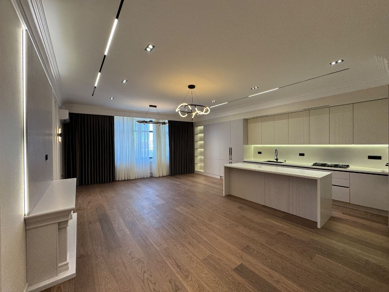 Сдается 4-комнатная квартира, 200 м², возле Port Baku - фото 6