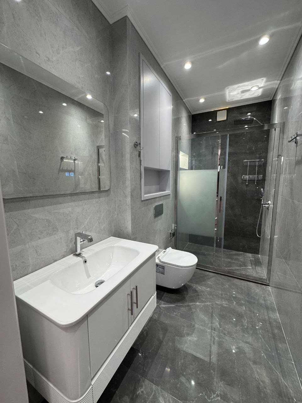 Сдается 4-комнатная квартира, 200 м², возле Port Baku - фото 2
