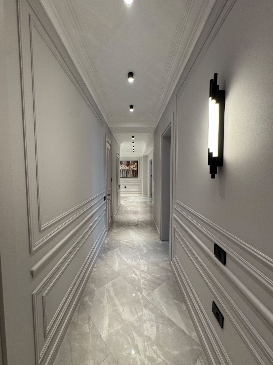 Сдается 4-комнатная квартира, 200 м², возле Port Baku - фото 7