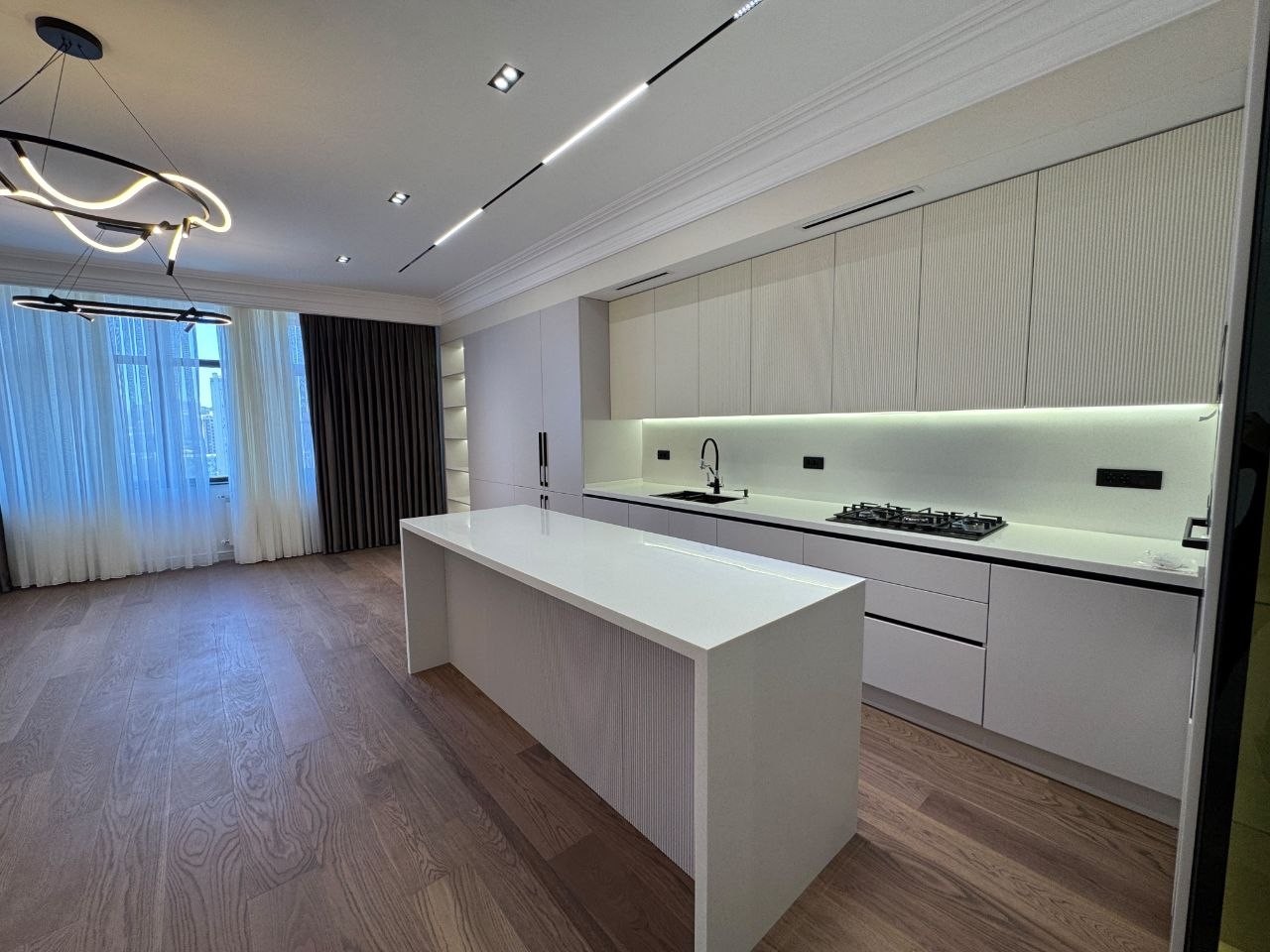 Сдается 4-комнатная квартира, 200 м², возле Port Baku - фото 10