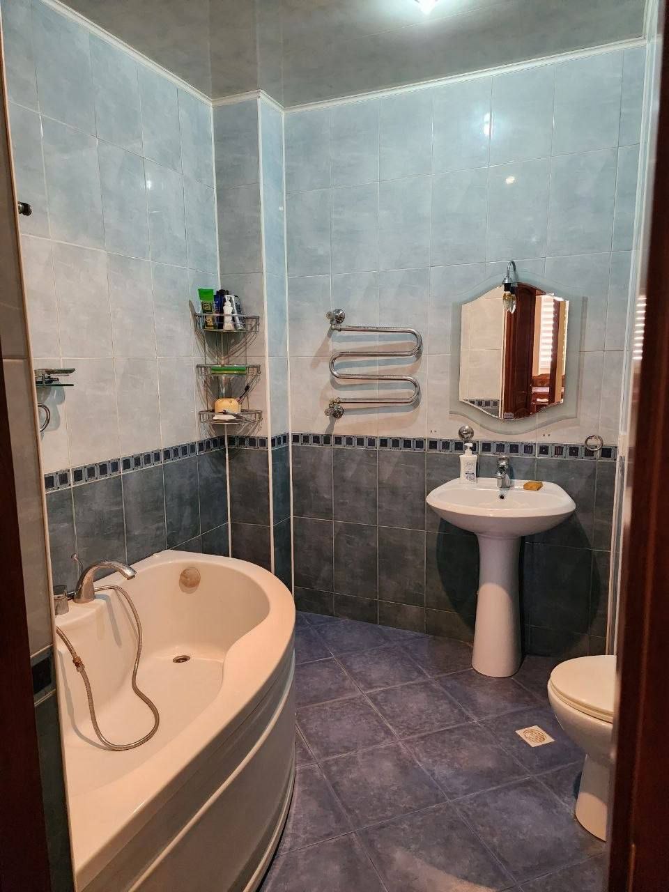 Сдается 3-комнатная квартира у метро Хатаи, 96 м² — ул. Сулейман Везирова - фото 4