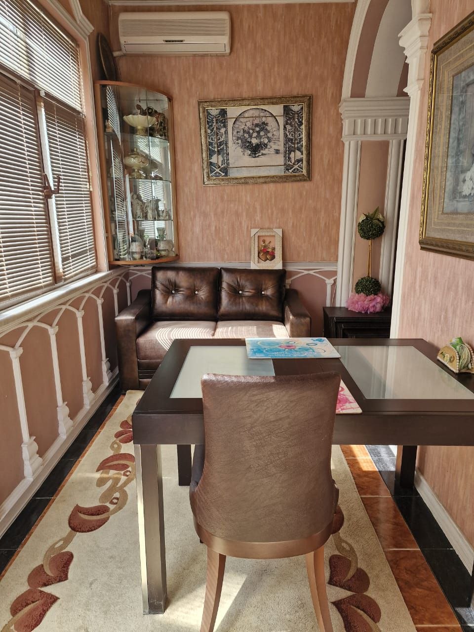 Сдается 2-комнатная квартира в центре Баку, пр. Бюль-Бюля, 50 м² - фото 7