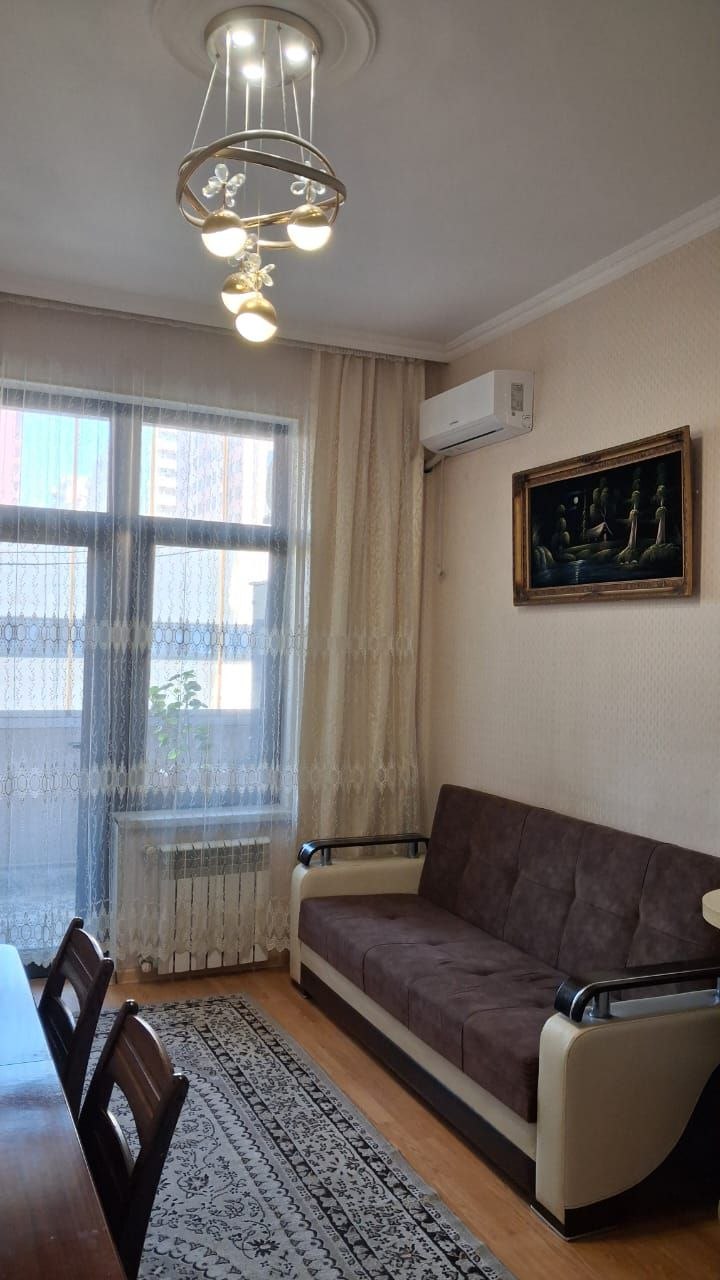 Сдается 1-комнатная квартира, 60 м², м. 28 Мая в Баку - фото 5