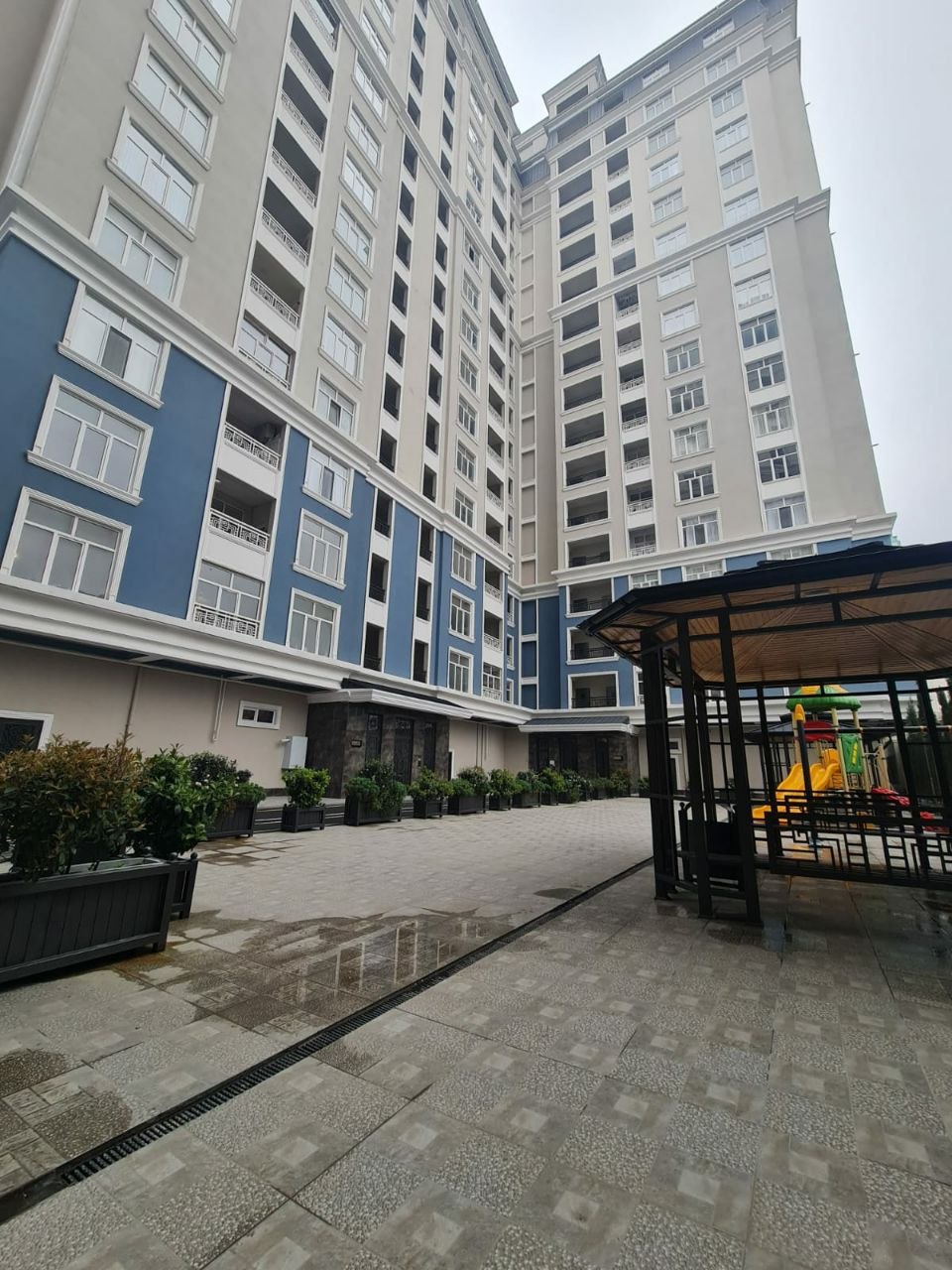 Сдается 2-комнатная квартира 55 м² в ЖК Azadlıq Bağçalı Rezidens, пр. Азадлыг - фото 4