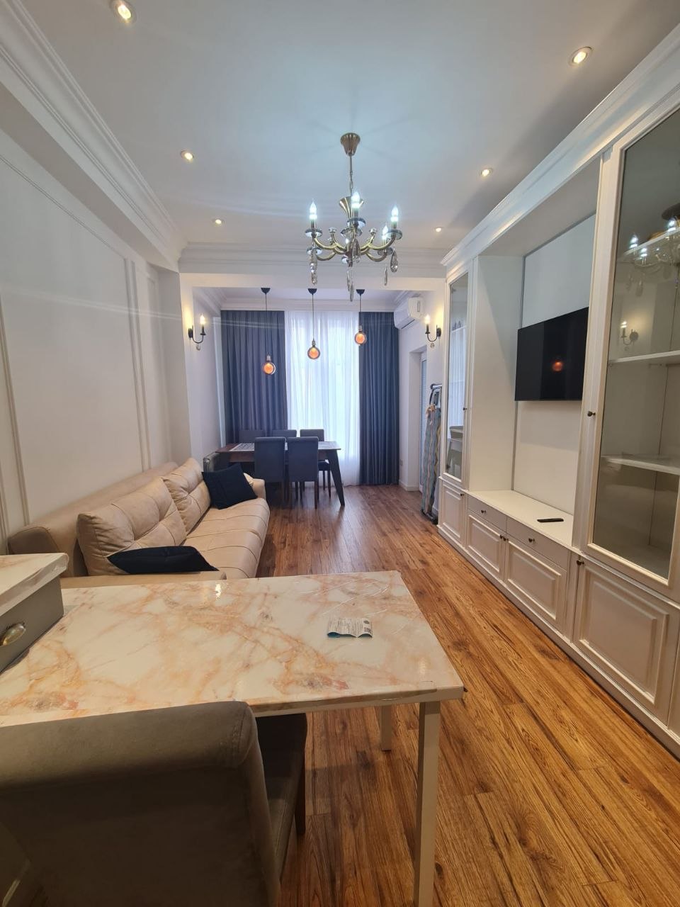 Сдается 2-комнатная квартира 55 м² в ЖК Azadlıq Bağçalı Rezidens, пр. Азадлыг - фото 10