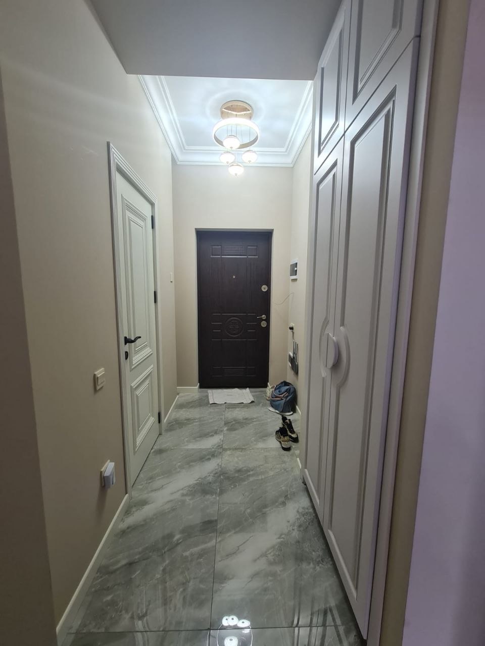 Сдается 2-комнатная квартира 55 м² в ЖК Azadlıq Bağçalı Rezidens, пр. Азадлыг