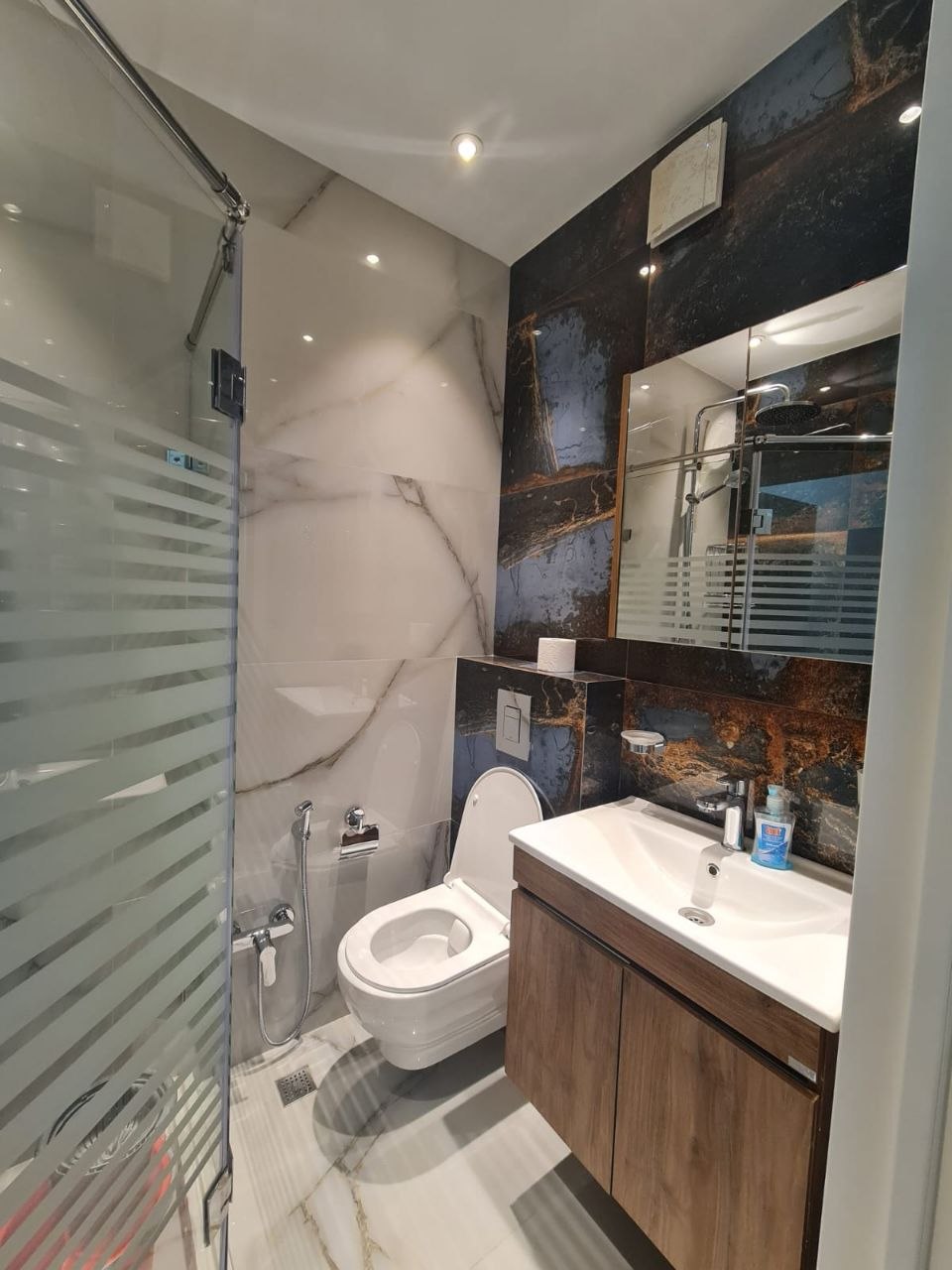 Сдается 2-комнатная квартира 55 м² в ЖК Azadlıq Bağçalı Rezidens, пр. Азадлыг - фото 8