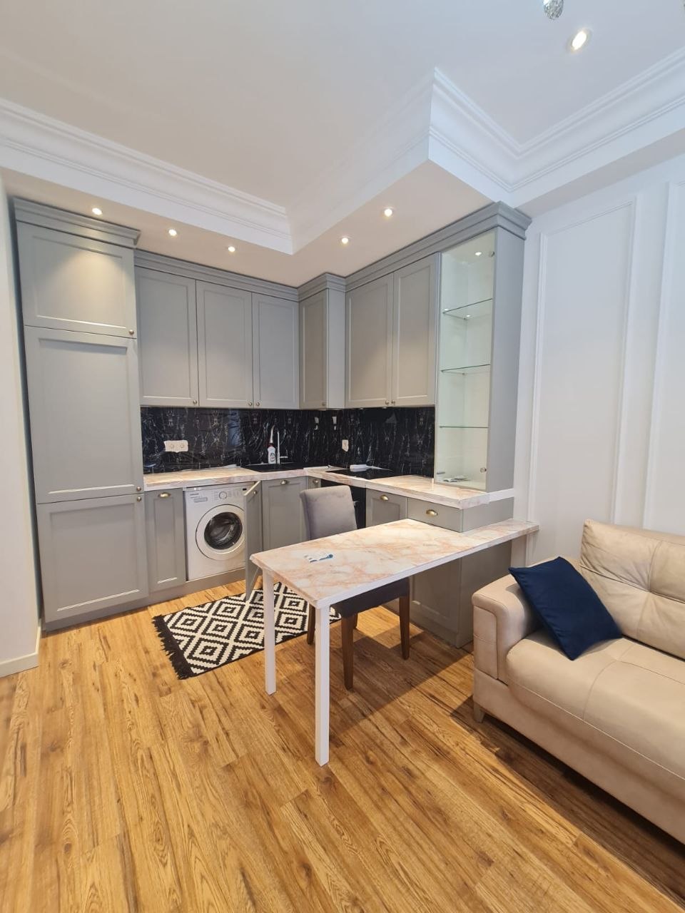 Сдается 2-комнатная квартира 55 м² в ЖК Azadlıq Bağçalı Rezidens, пр. Азадлыг - фото 5