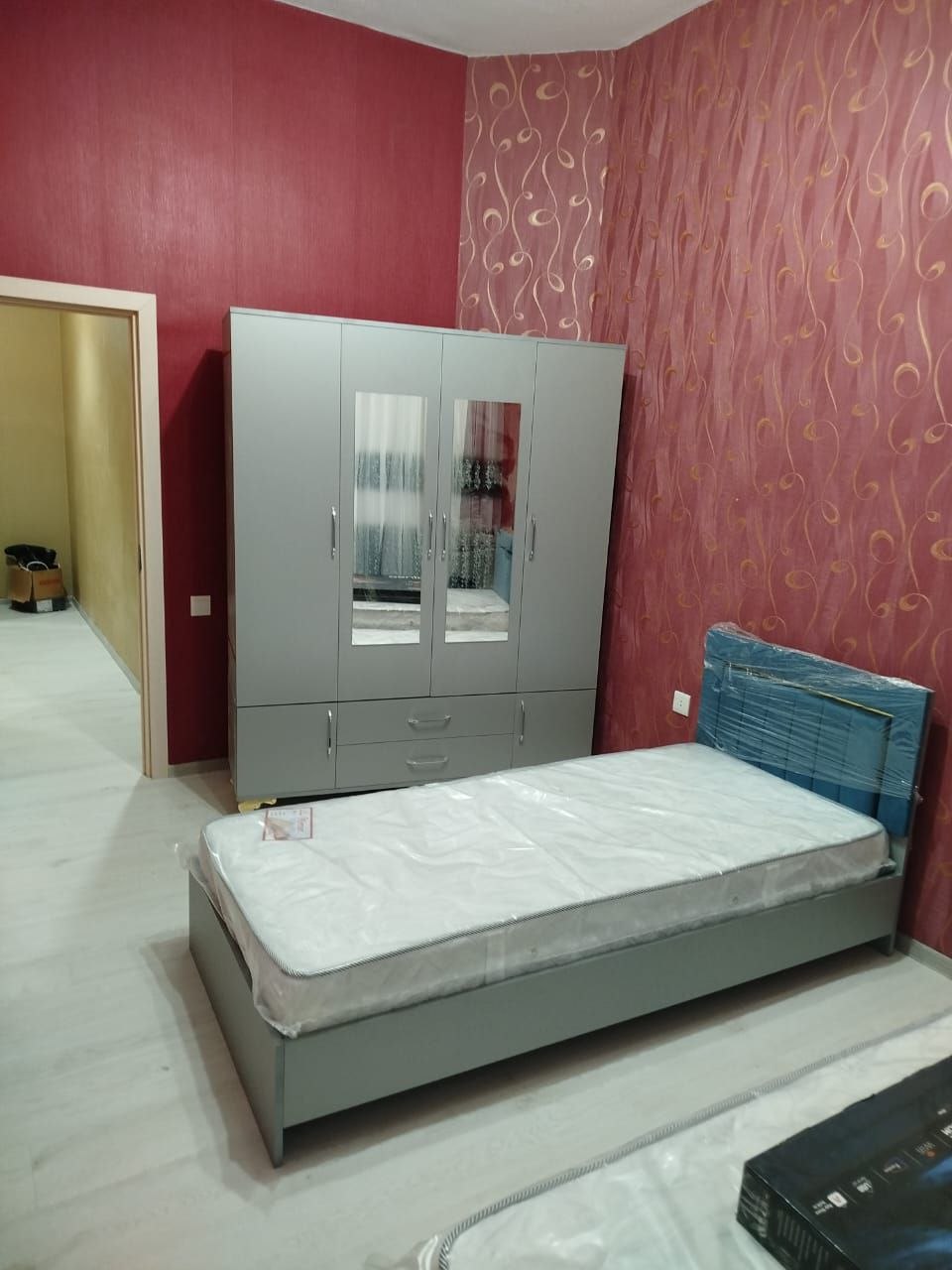Сдается 3-комнатная квартира в ЖК 28 May Residence (у м. 28 Мая) - фото 6