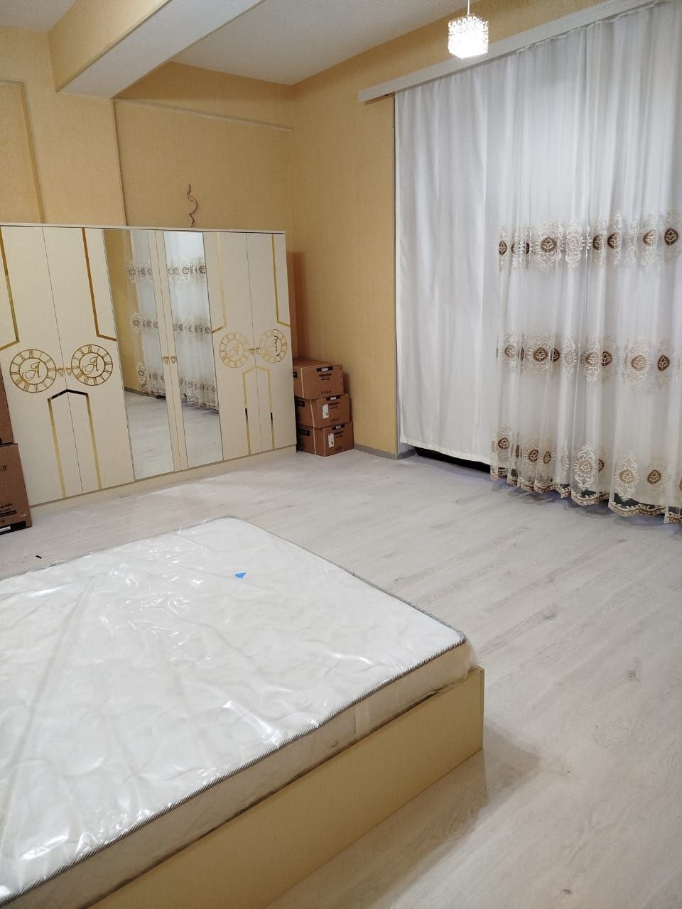 Сдается 3-комнатная квартира в ЖК 28 May Residence (у м. 28 Мая) - фото 2