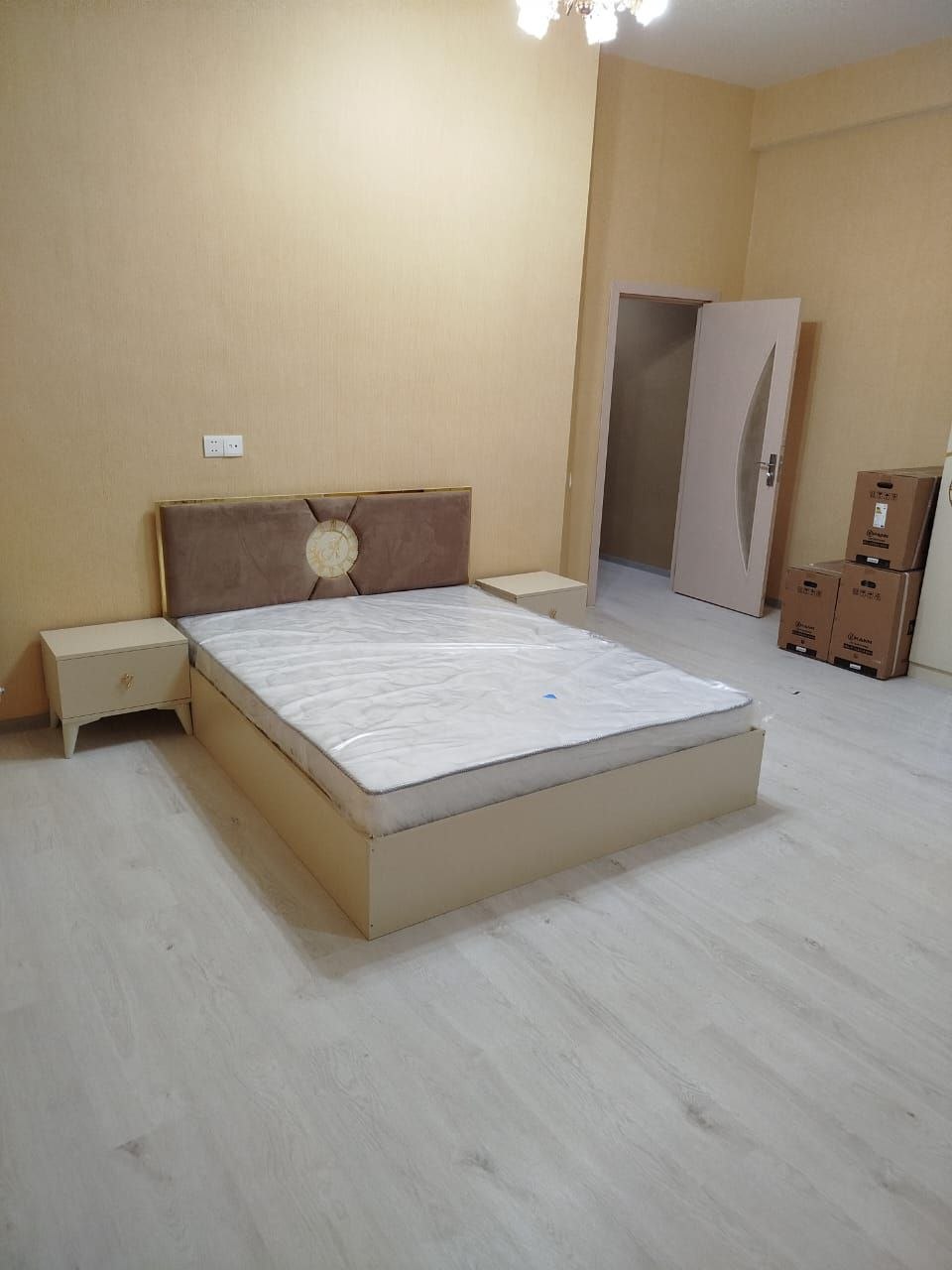 Сдается 3-комнатная квартира в ЖК 28 May Residence (у м. 28 Мая) - фото 5