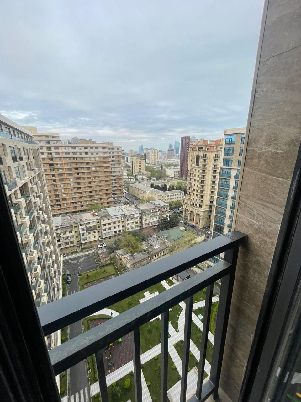 Сдается 2-комнатная квартира, 60 м², ЖК Malibu Residence, м. Низами / 28 Мая - фото 8
