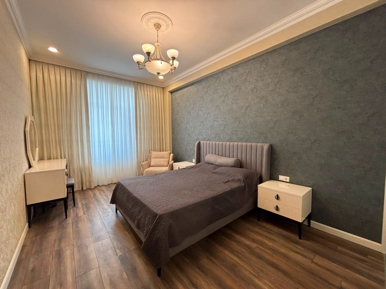 Аренда 2-комнатной квартиры 92 м² с видом на море в Белом городе (White City), Баку - фото 7