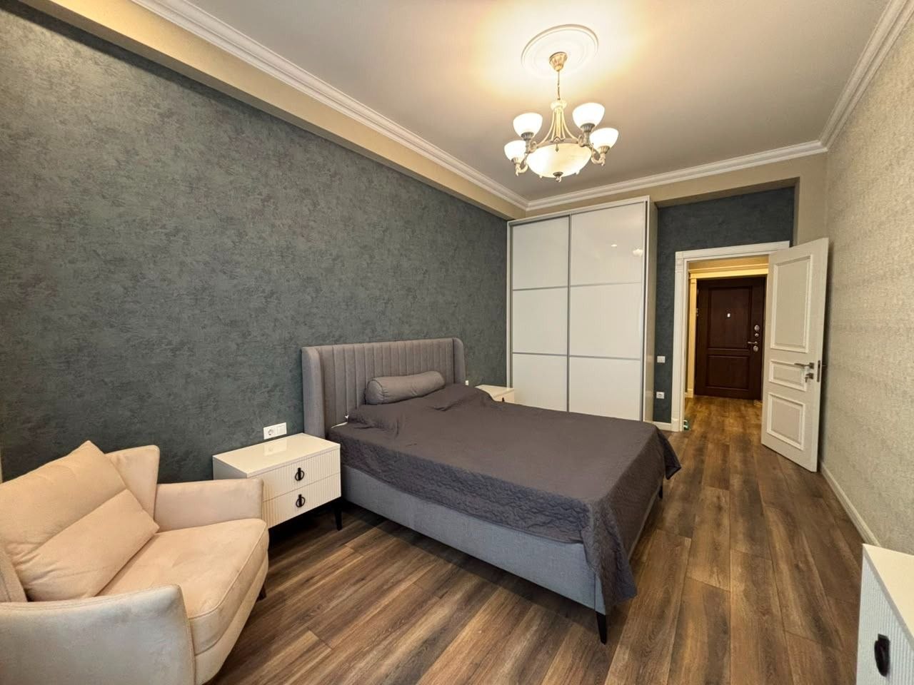 Аренда 2-комнатной квартиры 92 м² с видом на море в Белом городе (White City), Баку - фото 2