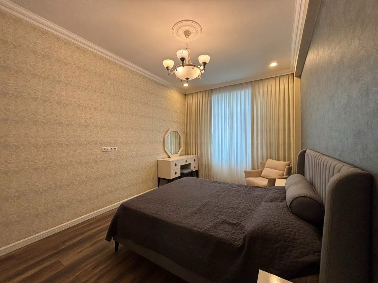 Аренда 2-комнатной квартиры 92 м² с видом на море в Белом городе (White City), Баку - фото 10
