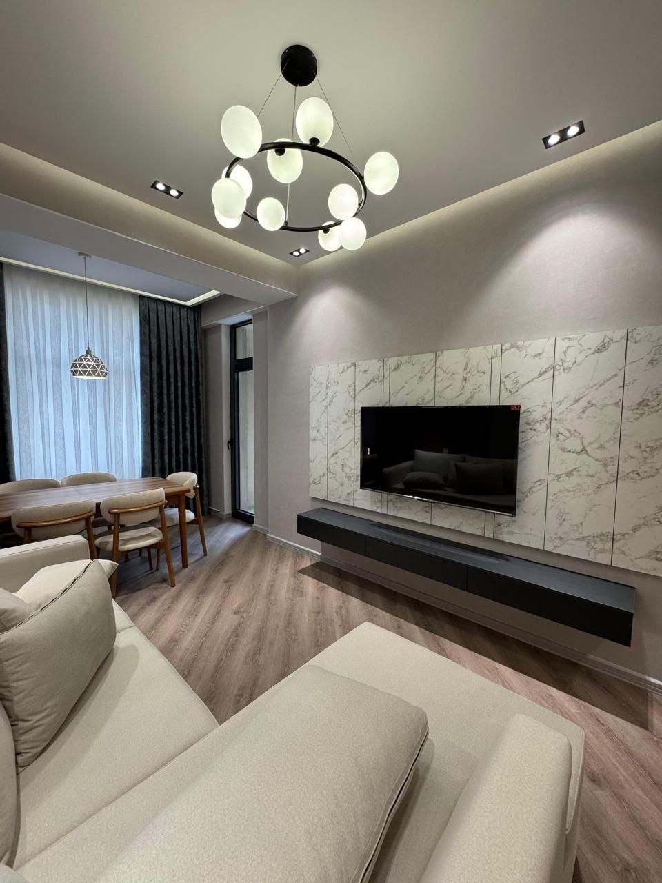Сдается 3-комнатная квартира 120 м² в ЖК Olympus Park, Ясамал - фото 8