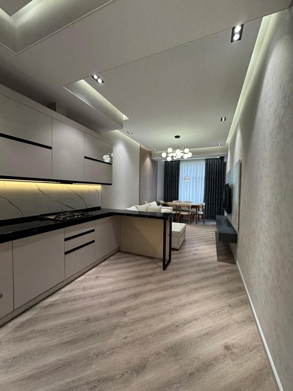 Сдается 3-комнатная квартира 120 м² в ЖК Olympus Park, Ясамал - фото 2