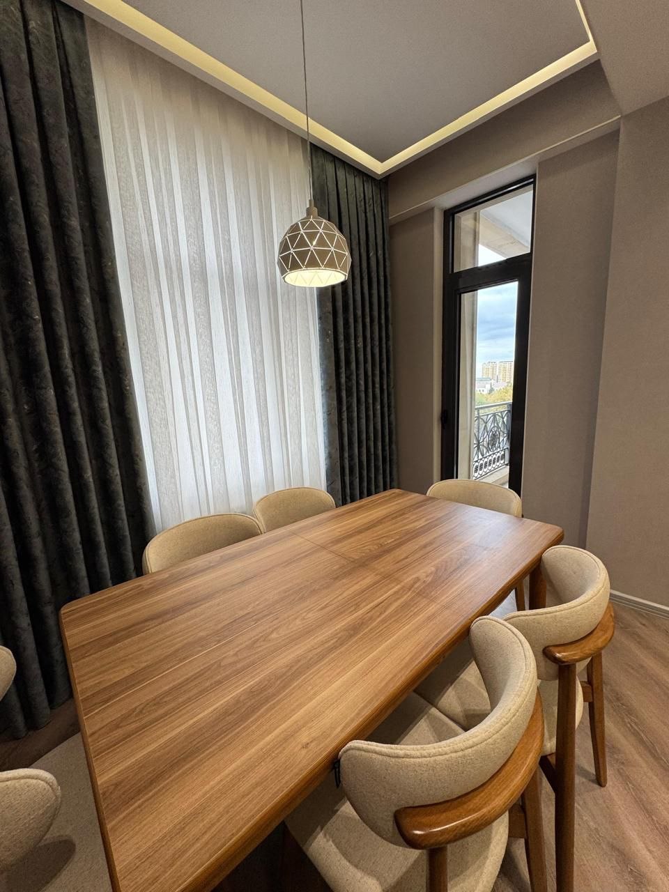 Сдается 3-комнатная квартира 120 м² в ЖК Olympus Park, Ясамал - фото 3