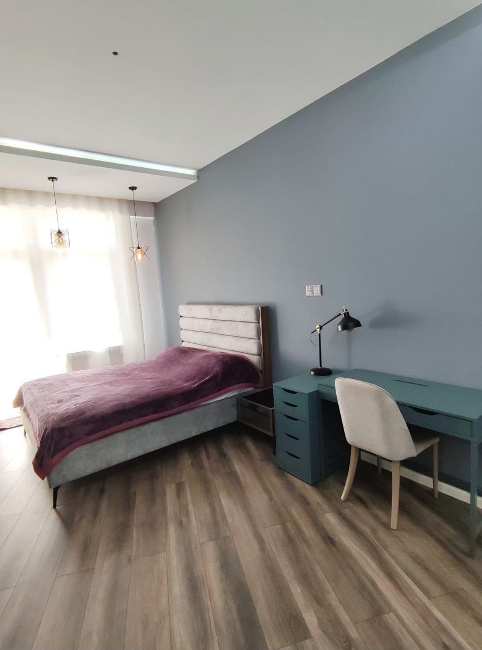 Сдается 2-комнатная квартира, 128 м², ул. Тебриз, ЖК Effekt İnşaat, Баку