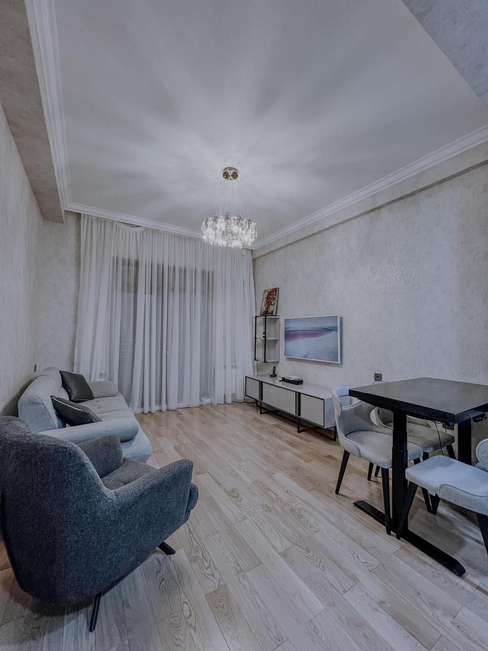 Сдается 2-комнатная квартира в ЖК Breeze Tower (Белый город) - фото 10