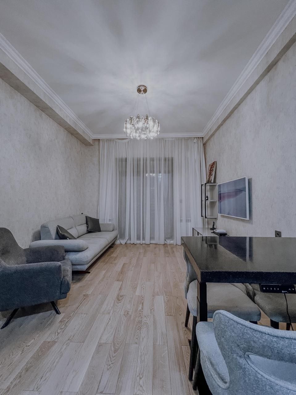 Сдается 2-комнатная квартира в ЖК Breeze Tower (Белый город) - фото 6