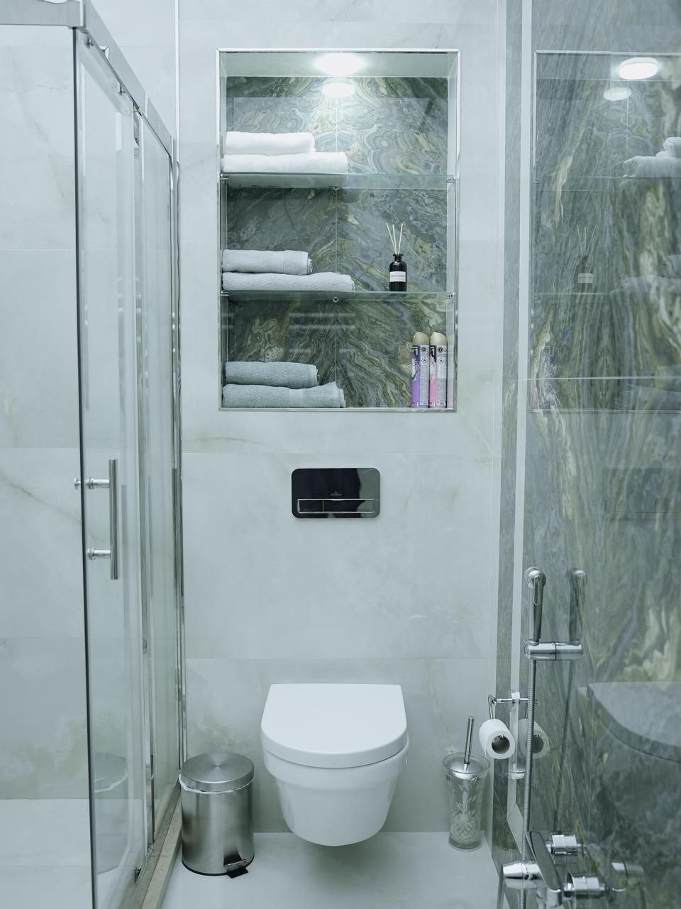 Сдается 2-комнатная квартира в ЖК Breeze Tower (Белый город) - фото 7