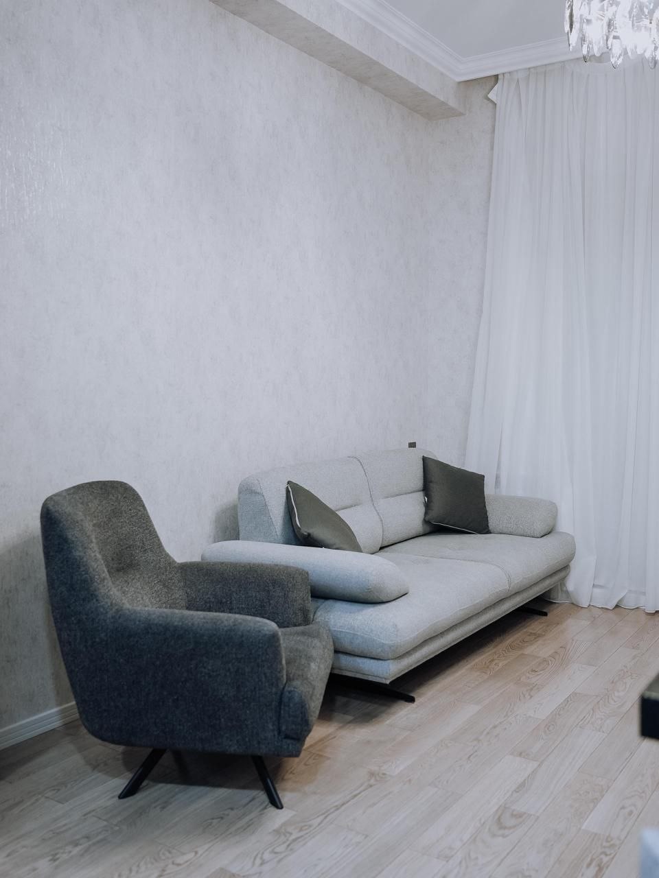 Сдается 2-комнатная квартира в ЖК Breeze Tower (Белый город) - фото 3