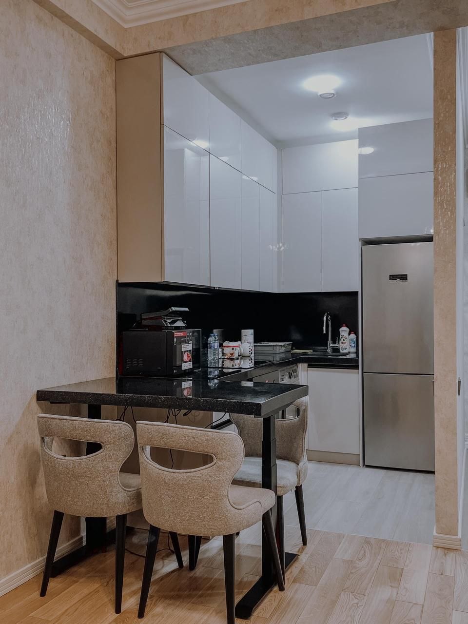 Сдается 2-комнатная квартира в ЖК Breeze Tower (Белый город) - фото 8