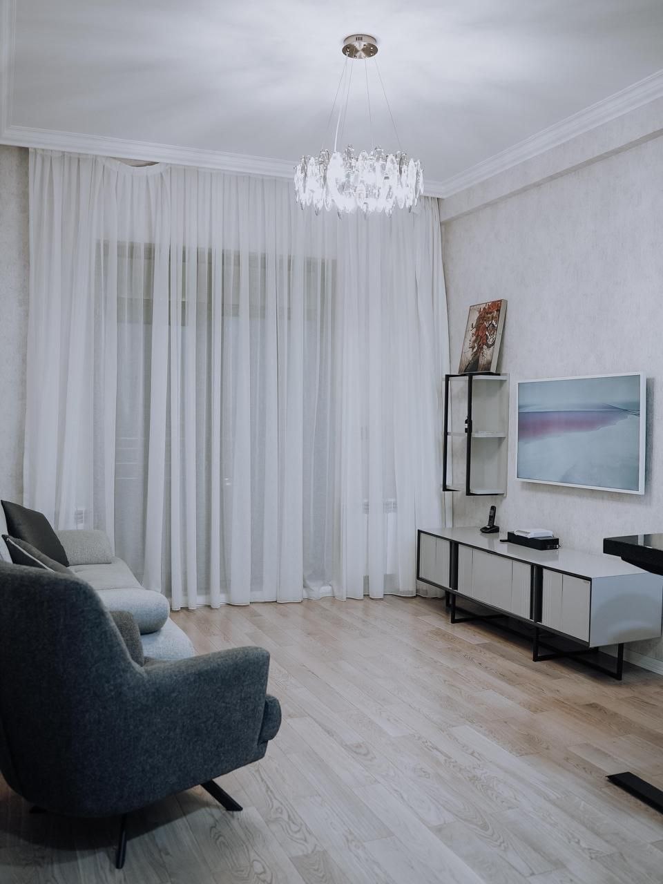 Сдается 2-комнатная квартира в ЖК Breeze Tower (Белый город) - фото 4