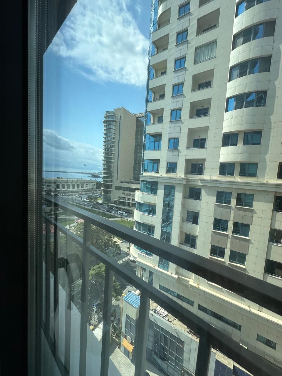 Сдается 2-комнатная квартира в элитном ЖК TAC Residence у Port Baku - фото 4