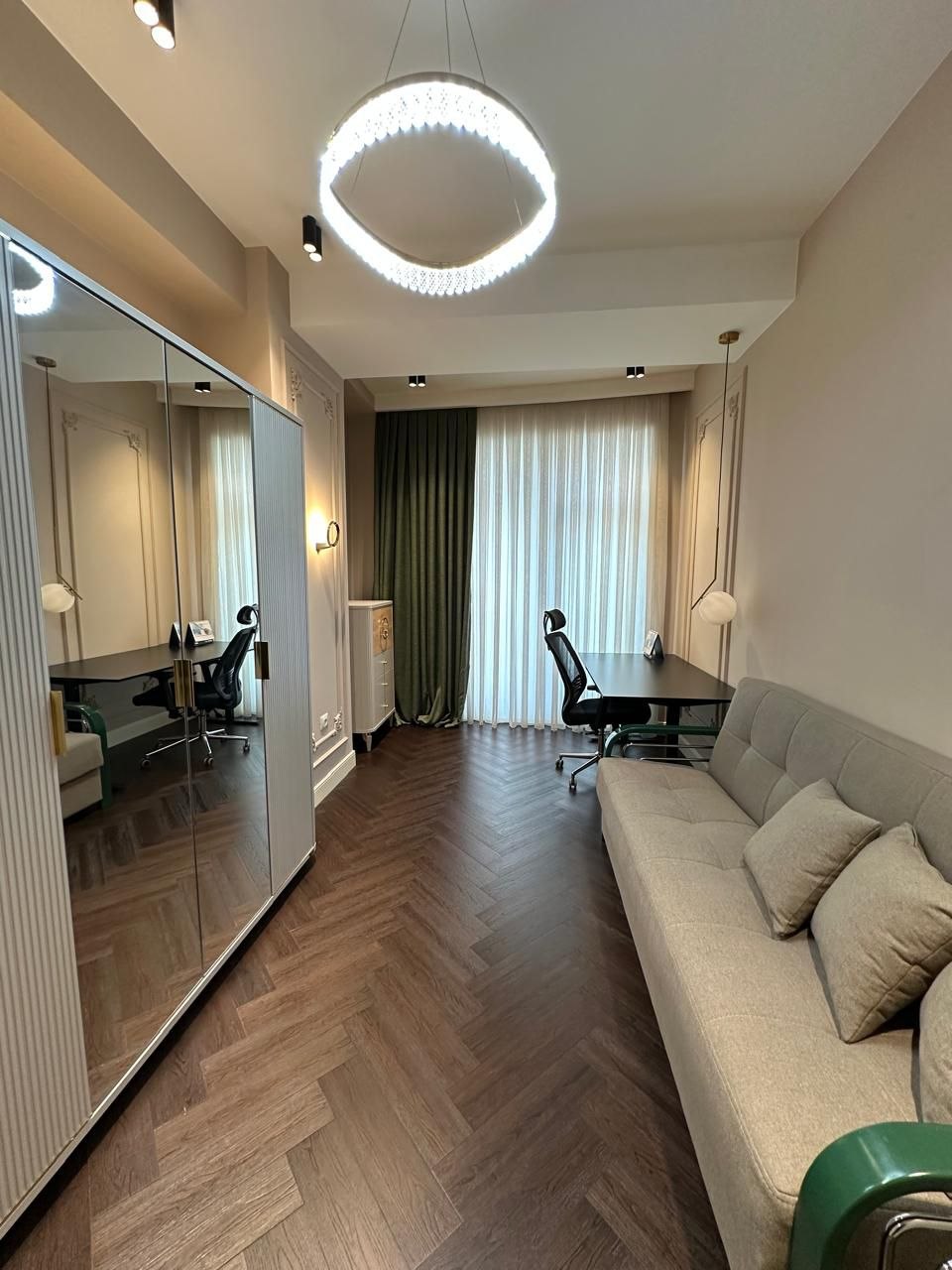 Сдается 2-комнатная квартира в элитном ЖК TAC Residence у Port Baku - фото 3
