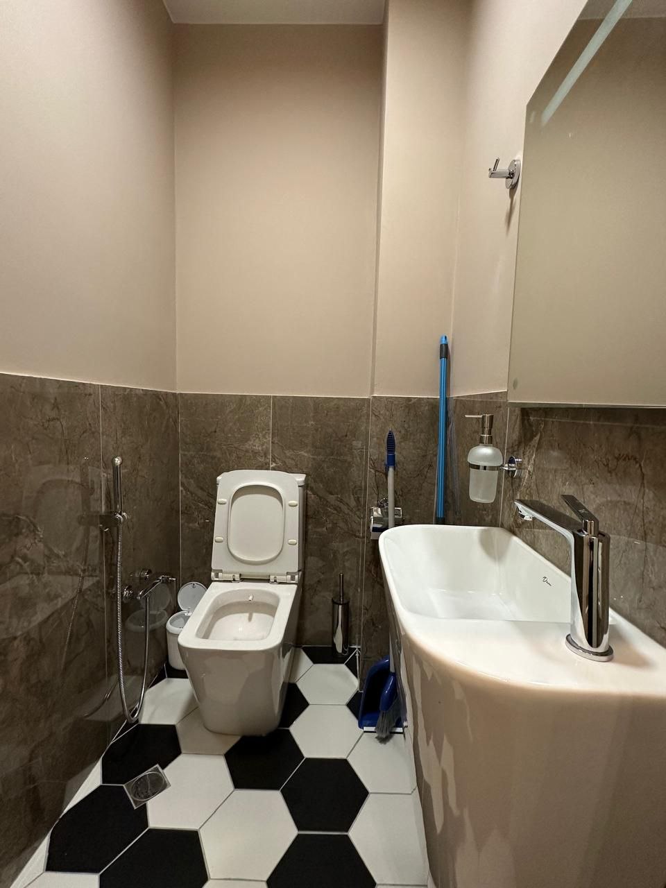 Сдается 2-комнатная квартира в элитном ЖК TAC Residence у Port Baku