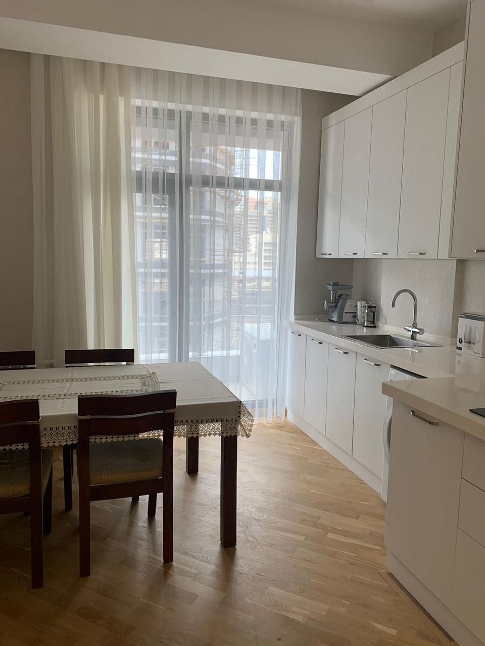 Сдается 2-комнатная квартира в элитном ЖК TAC Residence (возле Port Baku)
