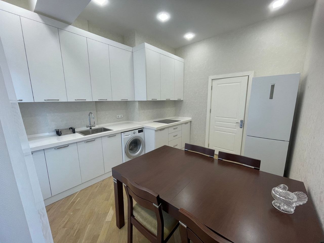 Сдается 2-комнатная квартира в элитном ЖК TAC Residence (возле Port Baku) - фото 8