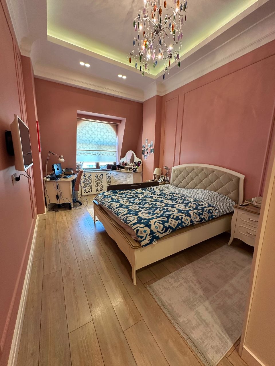 Сдается 5-комнатная квартира на проспекте Гейдара Алиева, 235 м² - фото 2