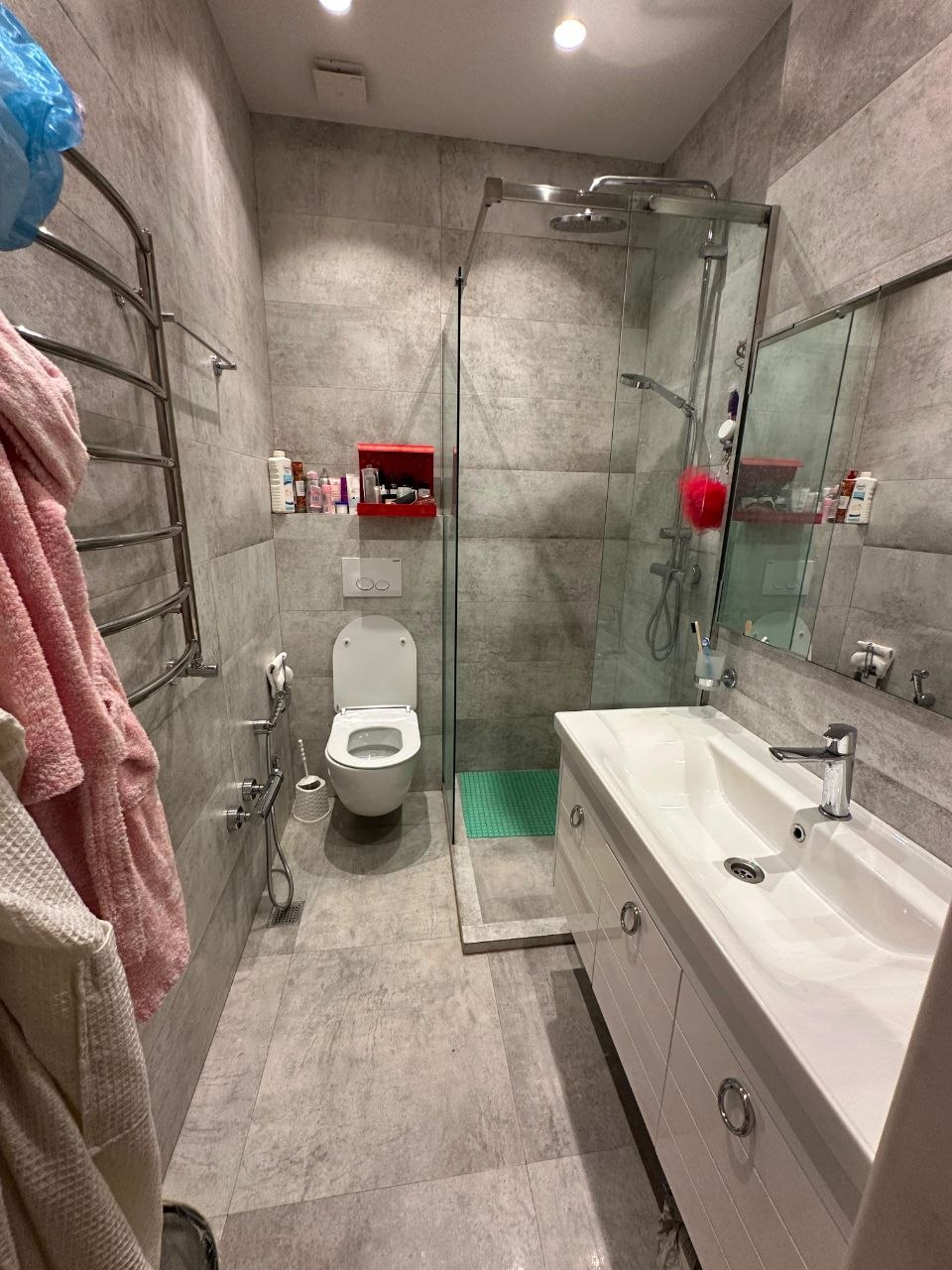 Сдается 5-комнатная квартира на проспекте Гейдара Алиева, 235 м² - фото 10