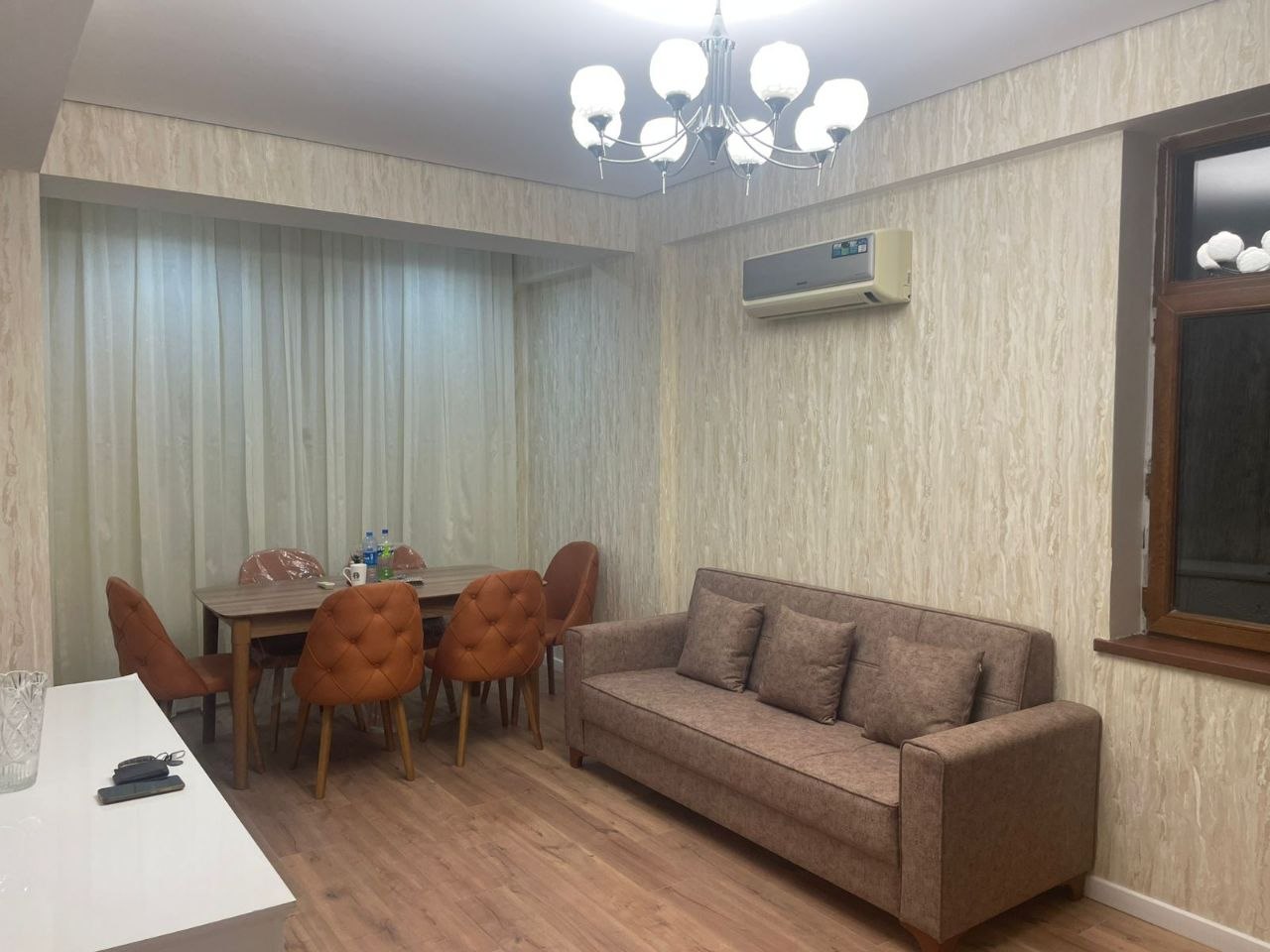 Сдается 3-комнатная квартира в ЖК Jasmin Park (Yeni Yasamal) - фото 8